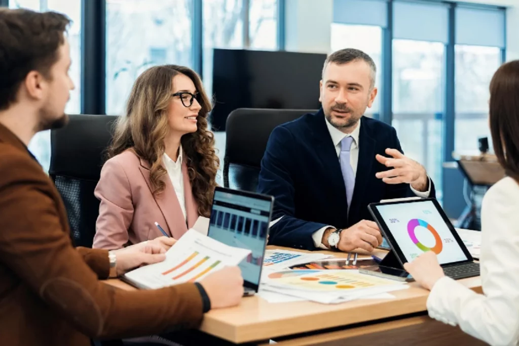 Servicios de asesoría en marketing digital que ofrece canacope