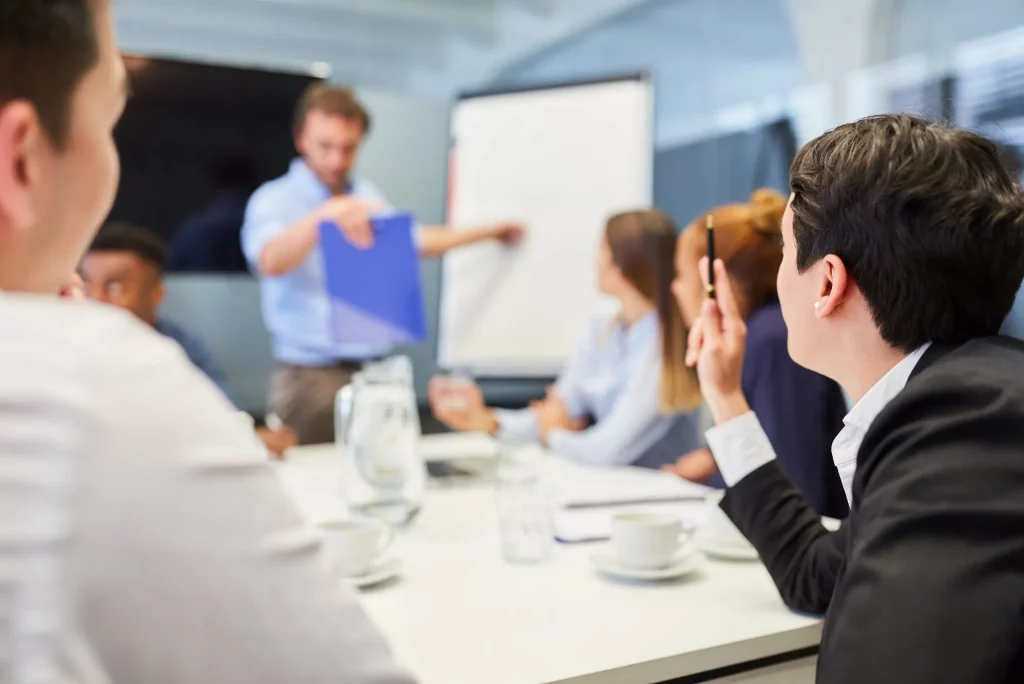 Cursos y capacitaciones que ofrece canacope para el desarrollo empresarial