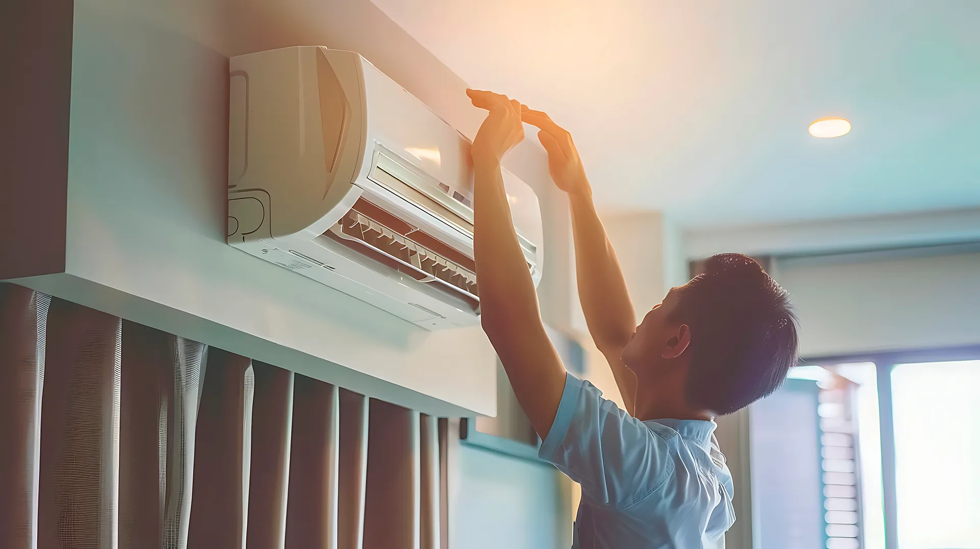 Soluciones expertas en aire acondicionado